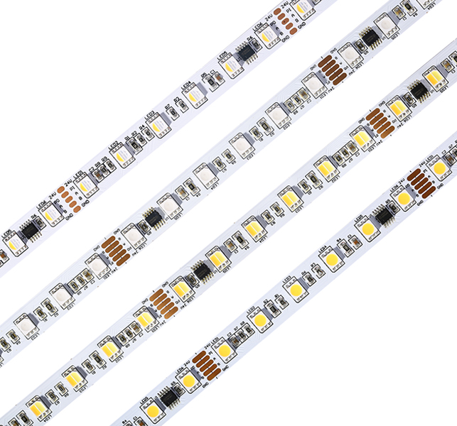 Rgbw shop pixel tape